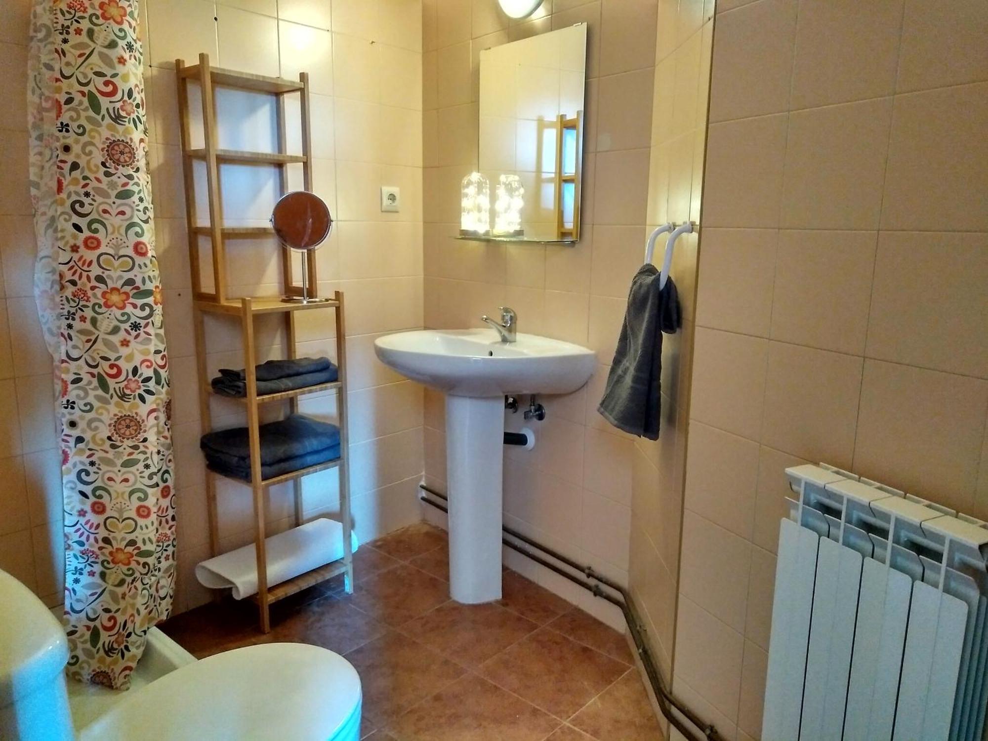 Albergue Casa Salinas Secastilla Camera foto
