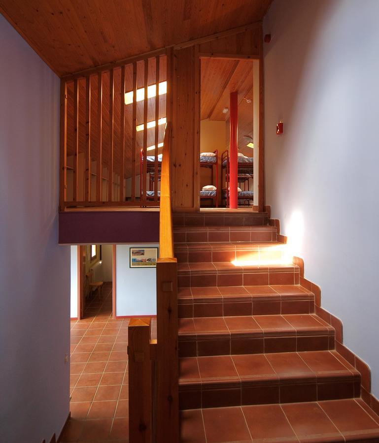 Albergue Casa Salinas Secastilla Esterno foto