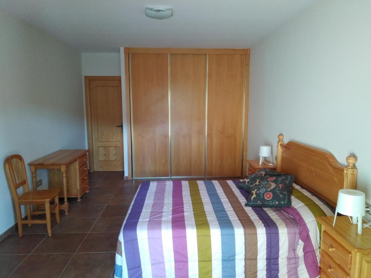 Albergue Casa Salinas Secastilla Esterno foto